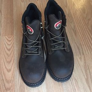 NWT Red Wing Shoes Irish Setter Men’s Work Boots